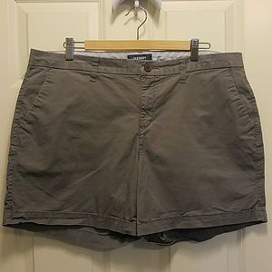 🛍 Old Navy Everyday Shorts 16 (5" inseam)